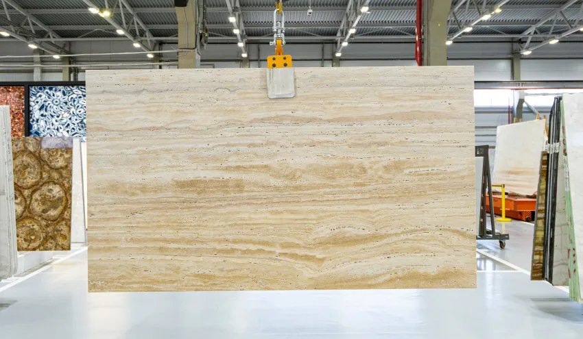 Травертин Travertine Striato
